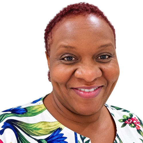 Honorary Secretary Ms Winny Ndlovu