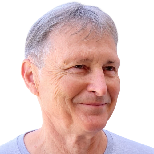 Honorary Treasurer Mr Keith Johnson