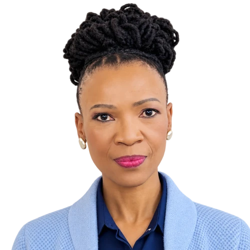 Vice President Ms Pumza Hlekane 